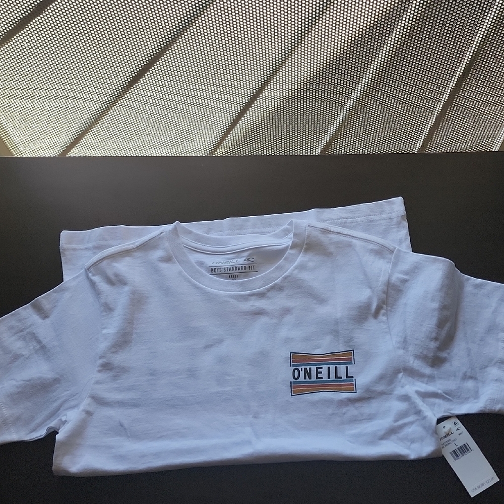 Boys O'Neill Classic Crewneck Logo Tshirt